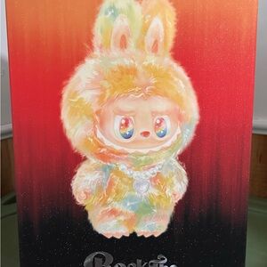 Labubu Rock The Universe